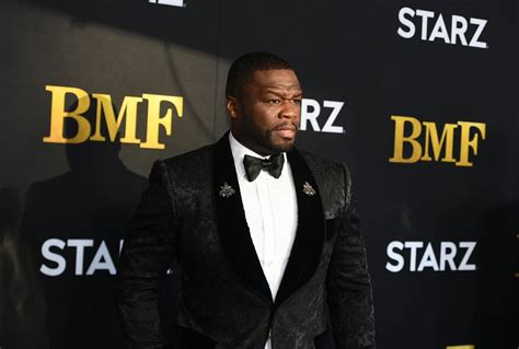 50 Cent explains why “BMF” is “a whole other animal” than “Power”.